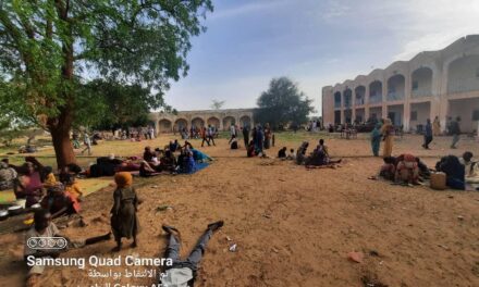 Sudan, civili colpiti dal cielo e dalla terra, dall’aviazione militare e paramilitari