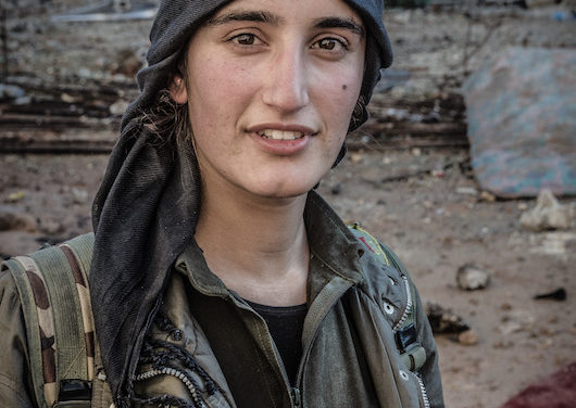 Rojava: un modello per la Siria?