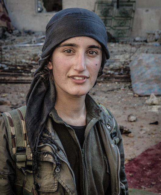 Rojava: un modello per la Siria?