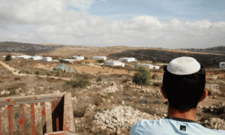 Amihai, l’ultima nata tra le colonie ebraiche in Cisgiordania