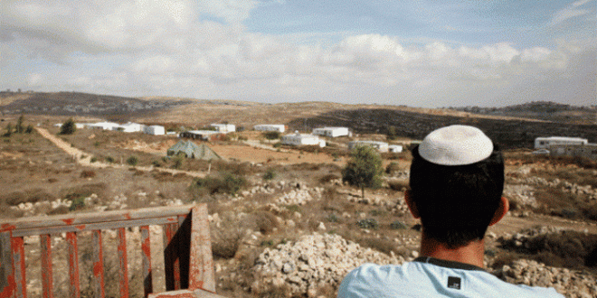 Amihai, l’ultima nata tra le colonie ebraiche in Cisgiordania