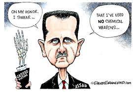 Nuova Norimberga per i crimini di Assad in Siria