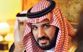 Il delfino saudita Bin Salman a palazzo ‘reale’ da Macron