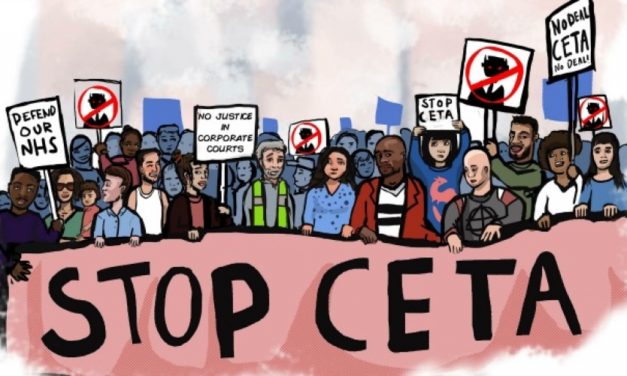 Il CETA è (quasi) morto, ma il Canada insiste