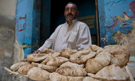 Egitto: pane e debiti