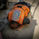 Gaza: Rafah, da città-rifugio a inferno sotto le bombe