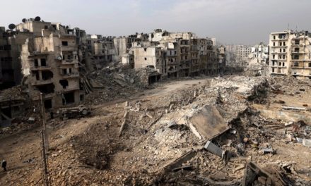 L’inutile dibattito sul sarin mentre la Siria muore ancora